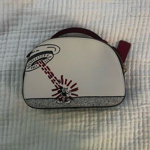 Disney Coach Keith Haring Cross Body